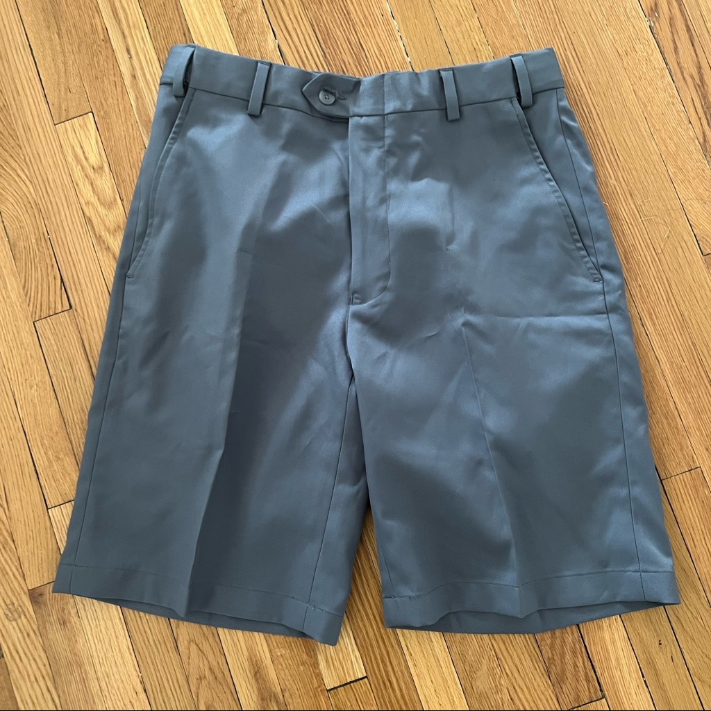 Jos A Bank Leadbetter Golf Shorts Size 30